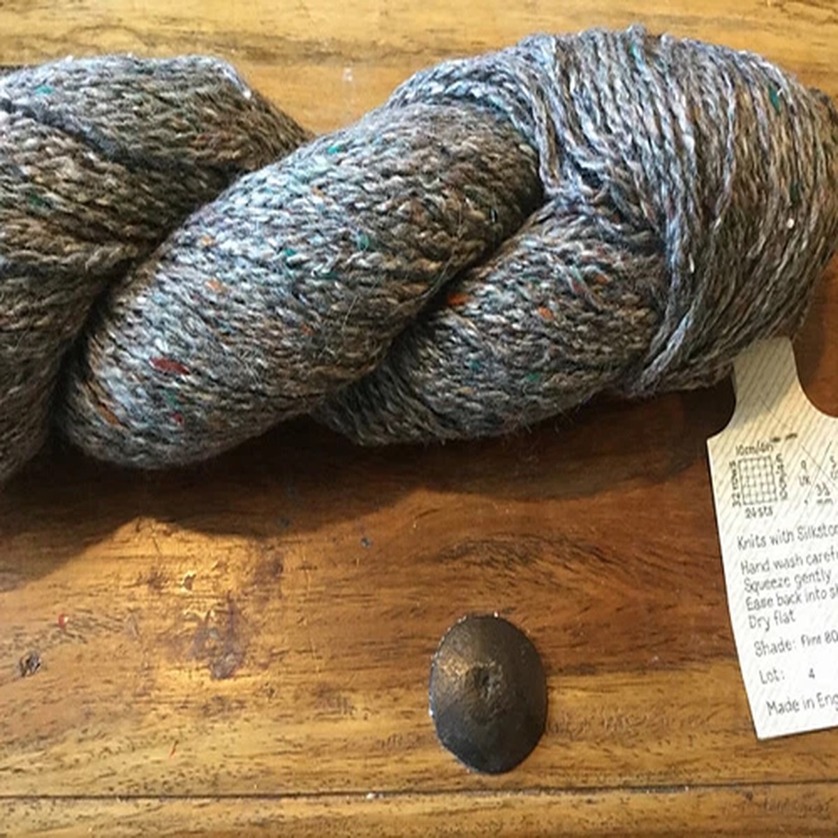 5-skeins-rowan-grainy-silk-52-silk-48-wool-yarn-238-5-yds-ea-flint-801
