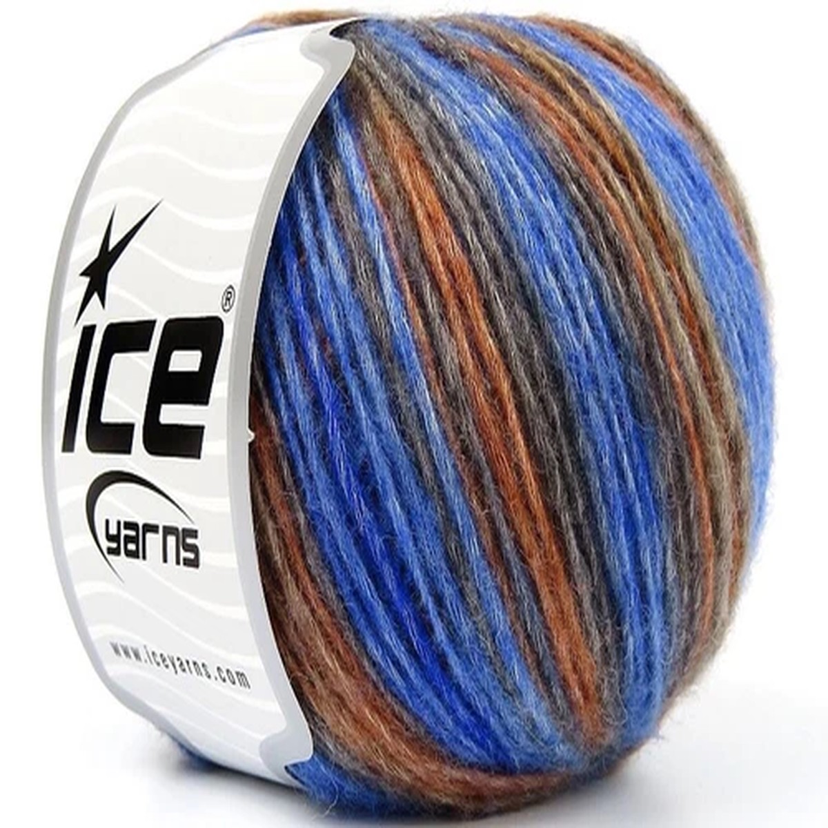 blue-brown-leonardo-color-78225-ice-yarn-dk-merinowool-organic-cotton-50g-207y