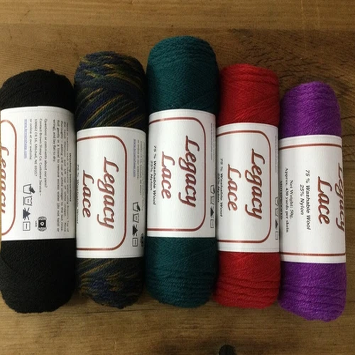 brown-sheep-co-yarn-legacy-lace-washable-wool-variety-each-free-shipping