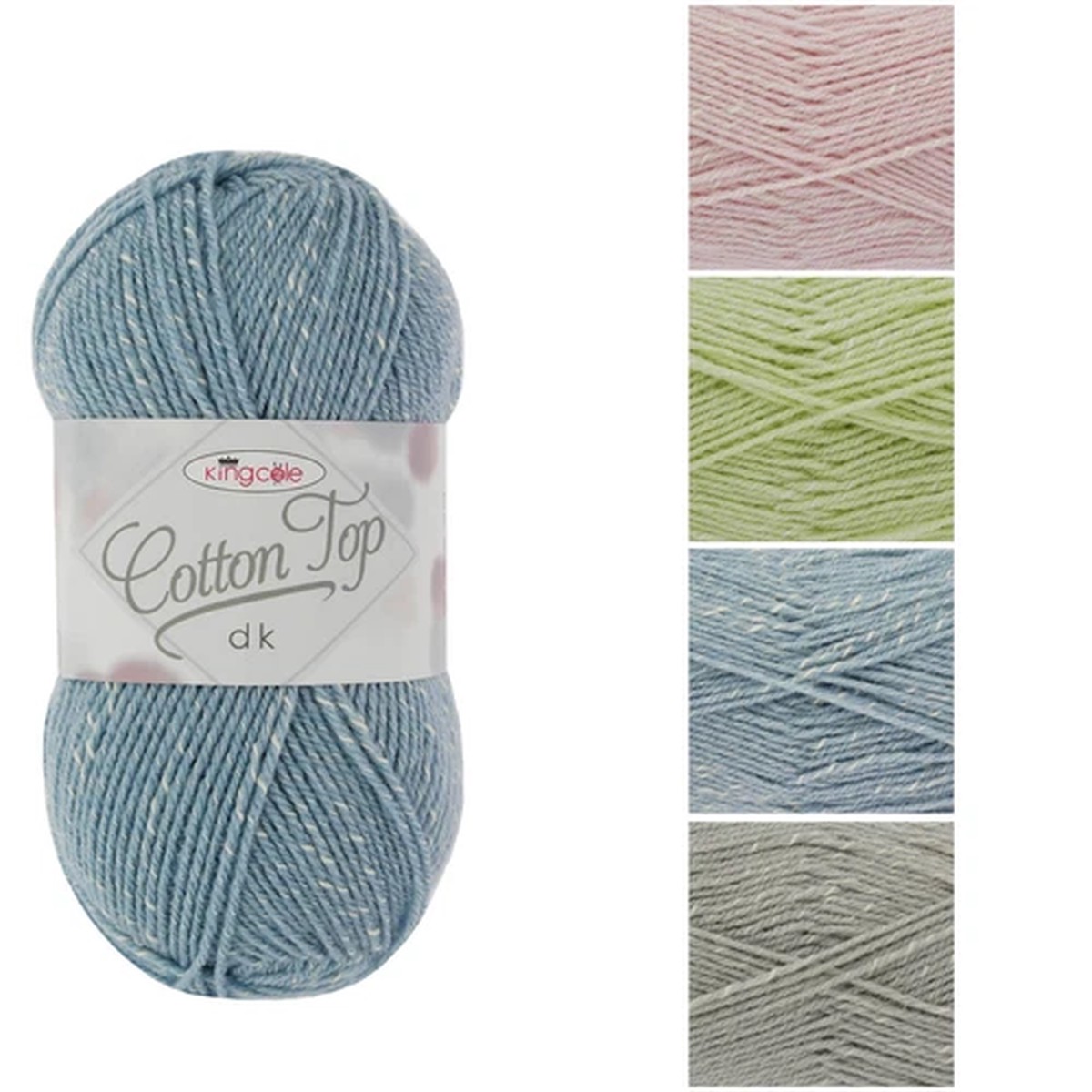 cotton-top-dk-knitting-yarn-by-king-cole-cotton-blend-knitting-wool-100g