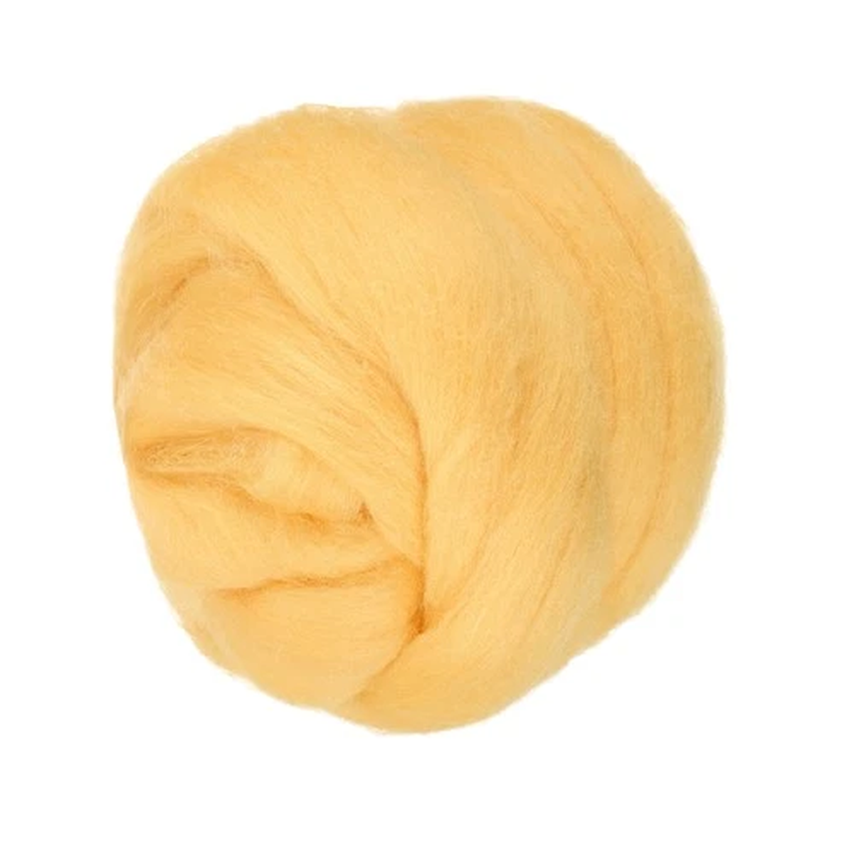 wool-roving-yarn-250g-8-8oz-felting-wool-pure-roving-yarn-yellow