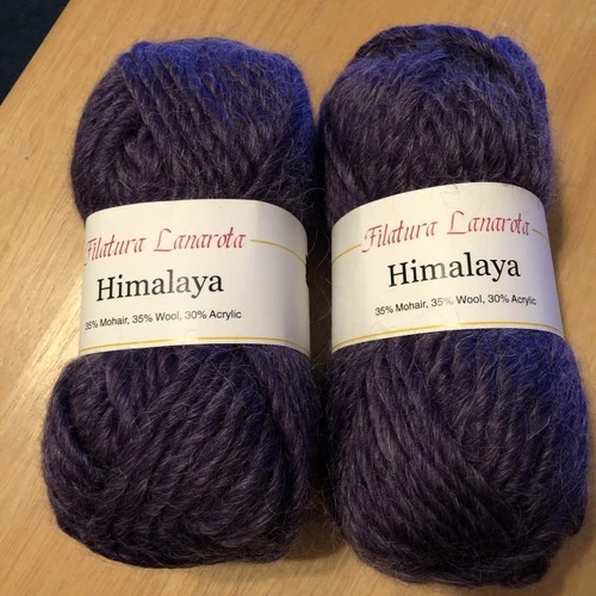 filatura-lanarota-himalaya-2-skeins-purple-mohair-wool-acrylic-55-yds