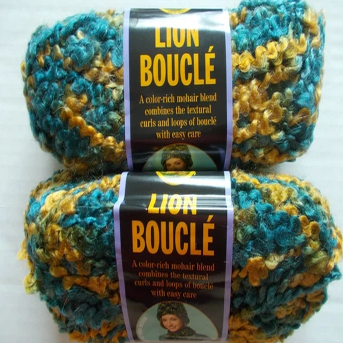 lion-brand-lion-boucle-mohair-blend-yarn-hazelnut-lot-of-2-57-yds-each