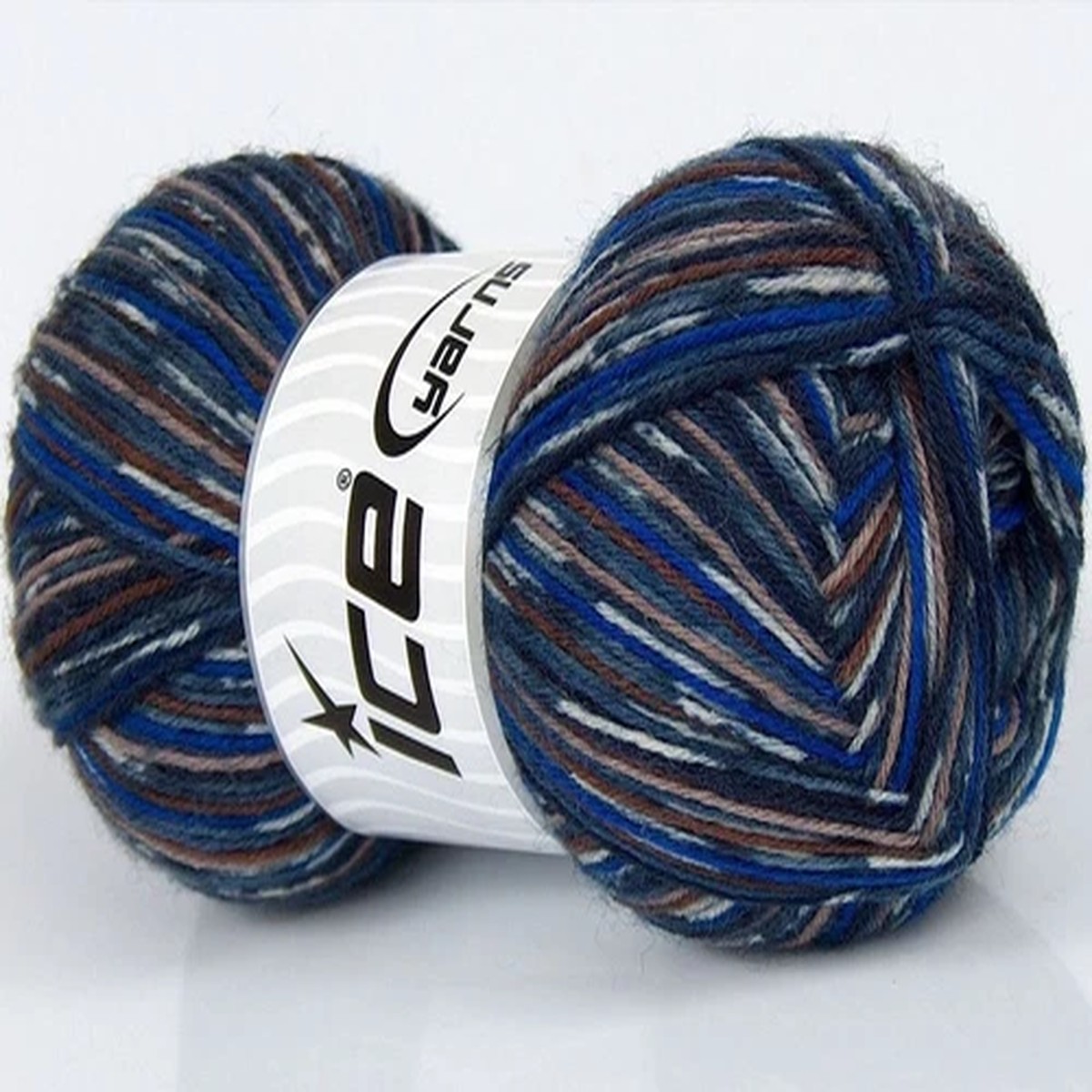 blue-brown-black-multicolor-sock-74843-ice-yarns-100g-459y-superwash-wool-nylon