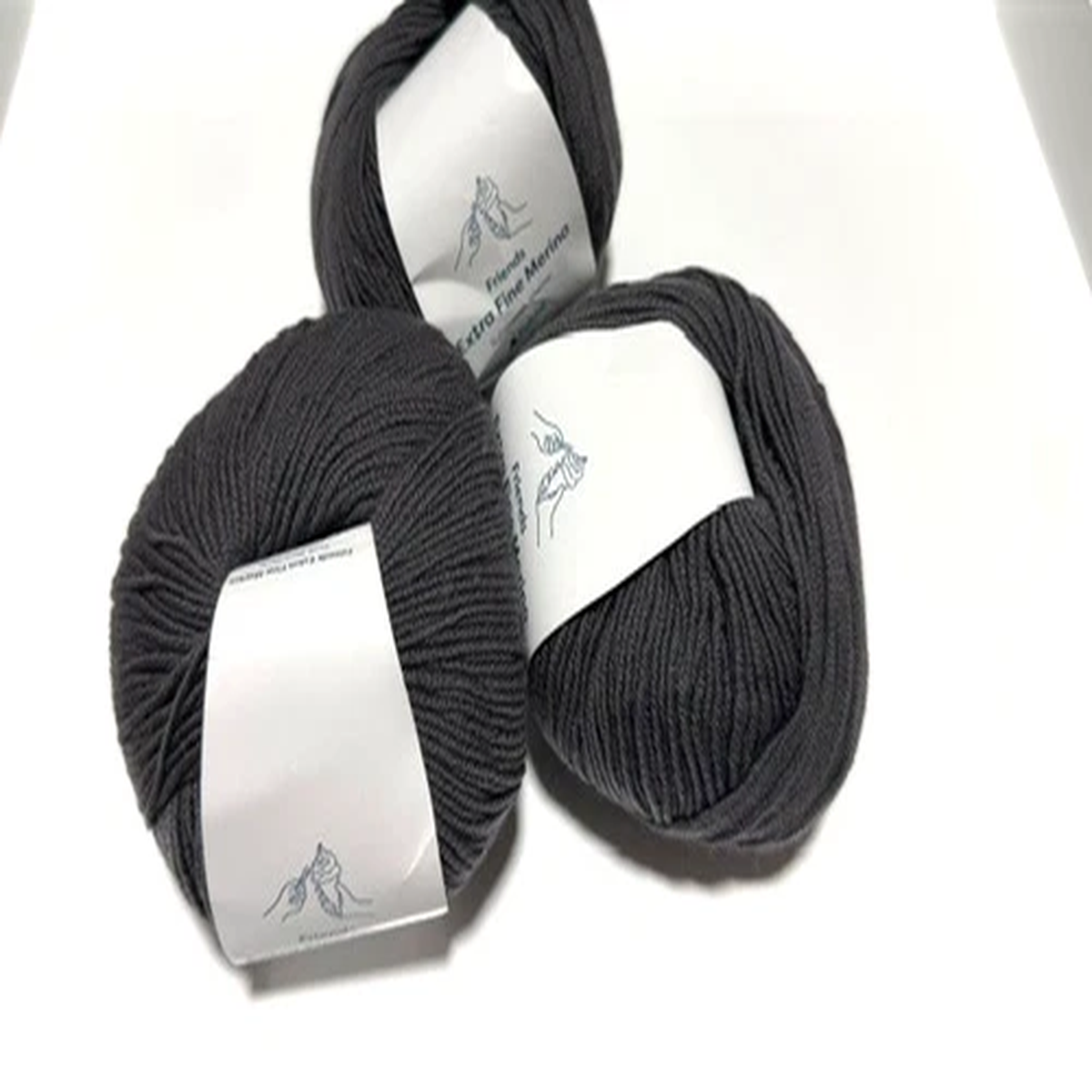 friends-extra-fine-merino-50-g-lot-of-3-dark-gray