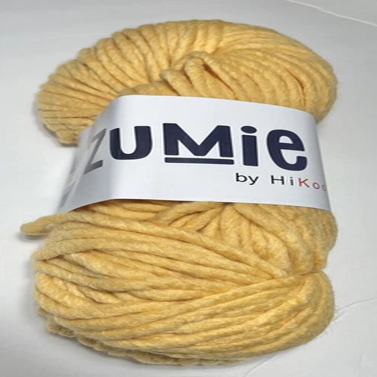 hikoo-zumie-yarn-1pk-col-107-cantaloupe-i-combine-shipping-read-details