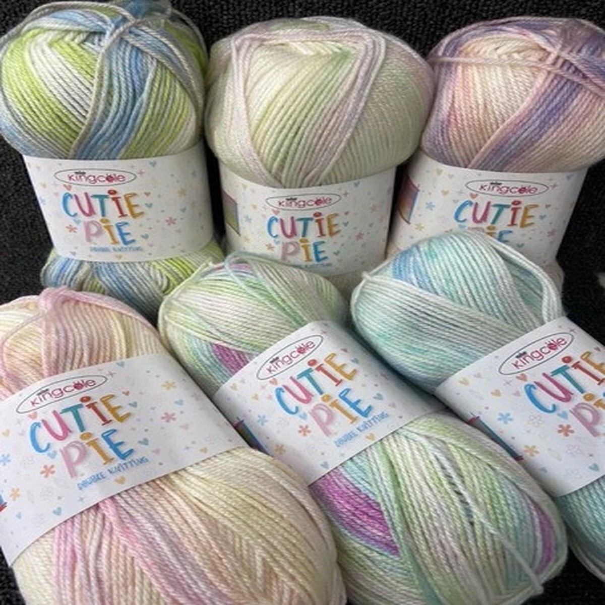 king-cole-cutie-pie-dk-double-knit-antipilling-wool-yarn-by-100g-ball-supersoft
