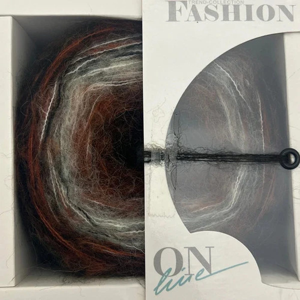 online-fashion-box-no-2-wine-charcol-gradient-07-mohair-blend-yarn-pattern