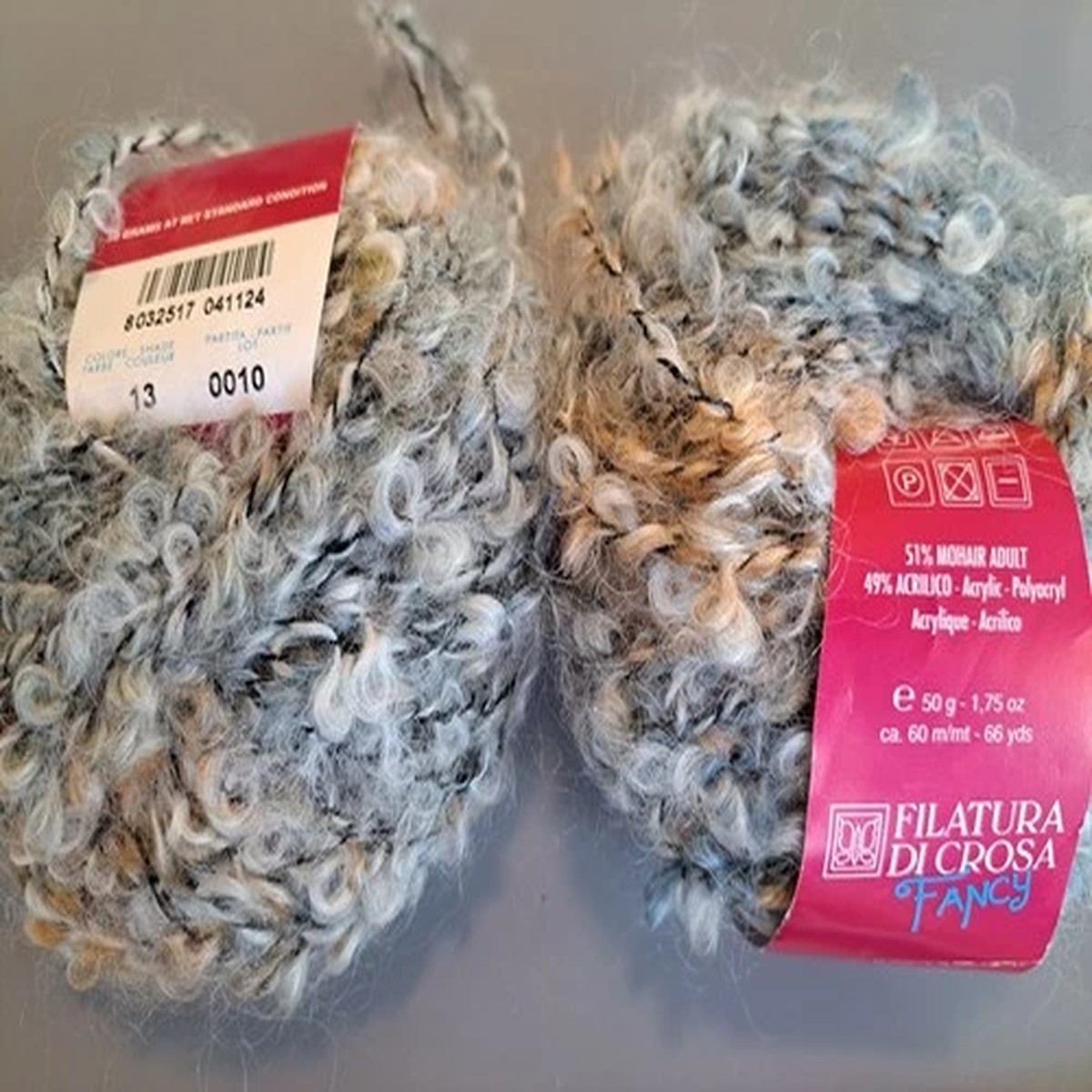 2-sk-filatura-di-crossa-fancy-ricciolo-knitting-crochet-boucle-yarn-mohair-blnd