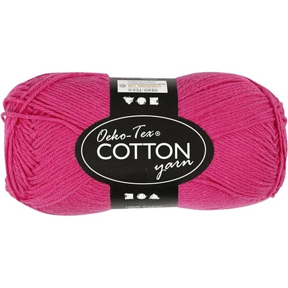 creativ-cotton-yarn-pink-one-size