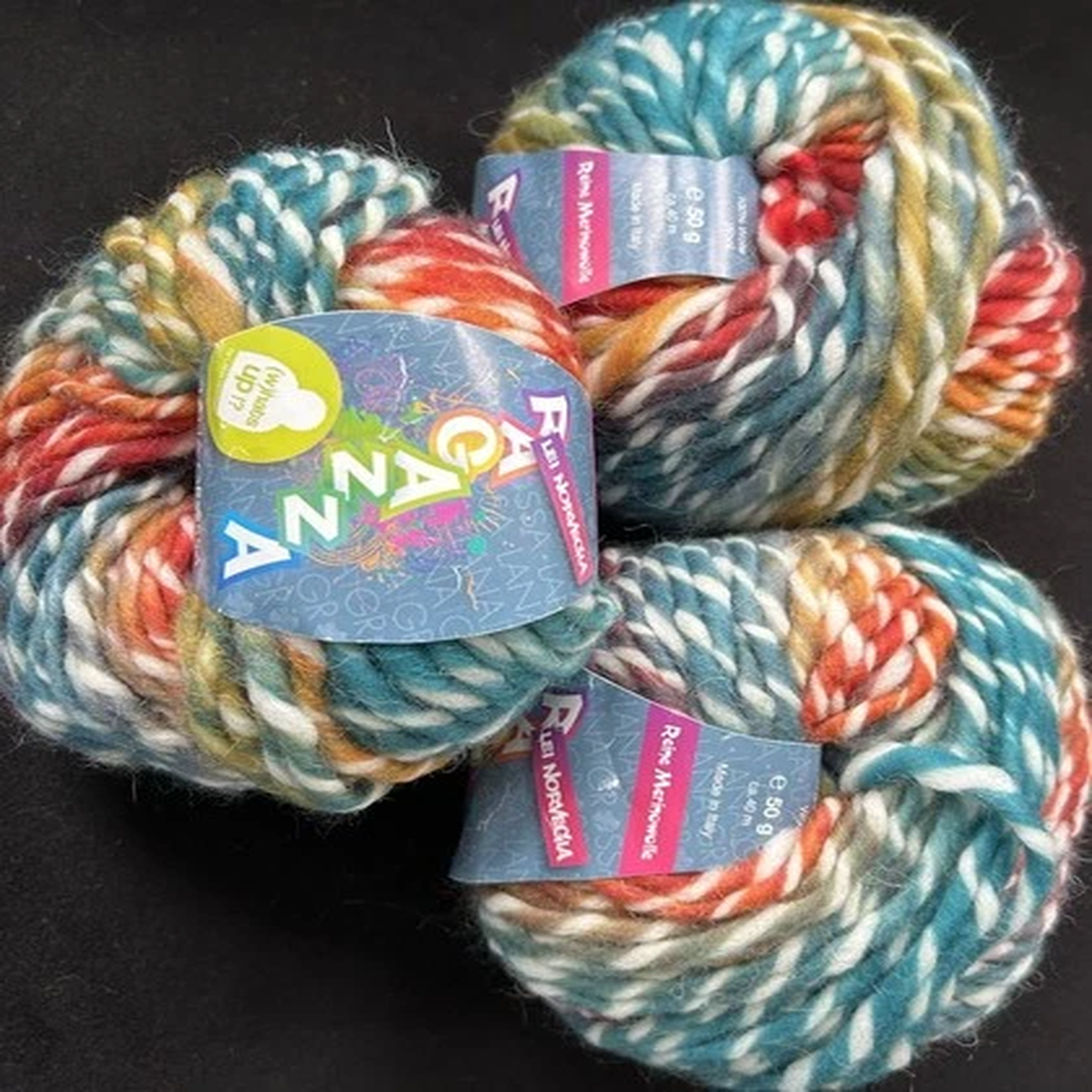 lot-of-3-rare-lana-grossa-regazza-lei-norvegia-super-bulky-100-merino-wool-yarn