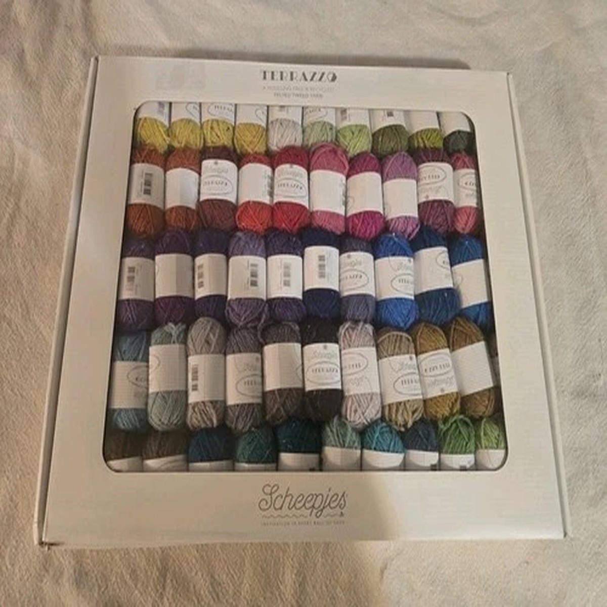 lot-x-60-scheepjes-felted-tweed-yarns-color-pack-10g-balls