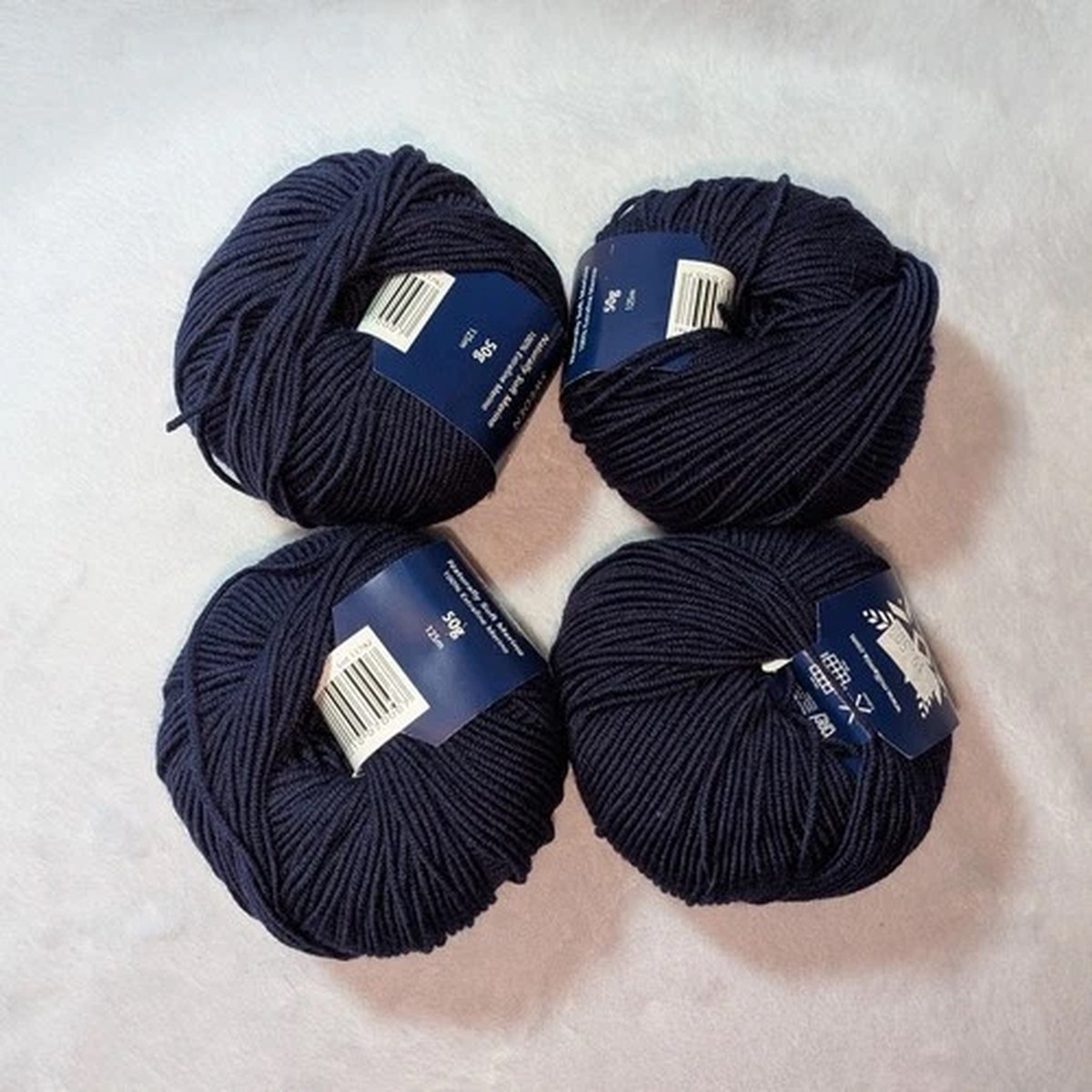 millamia-sweden-yarn-wool-color-101-midnight-4-balls-50g-125m-each