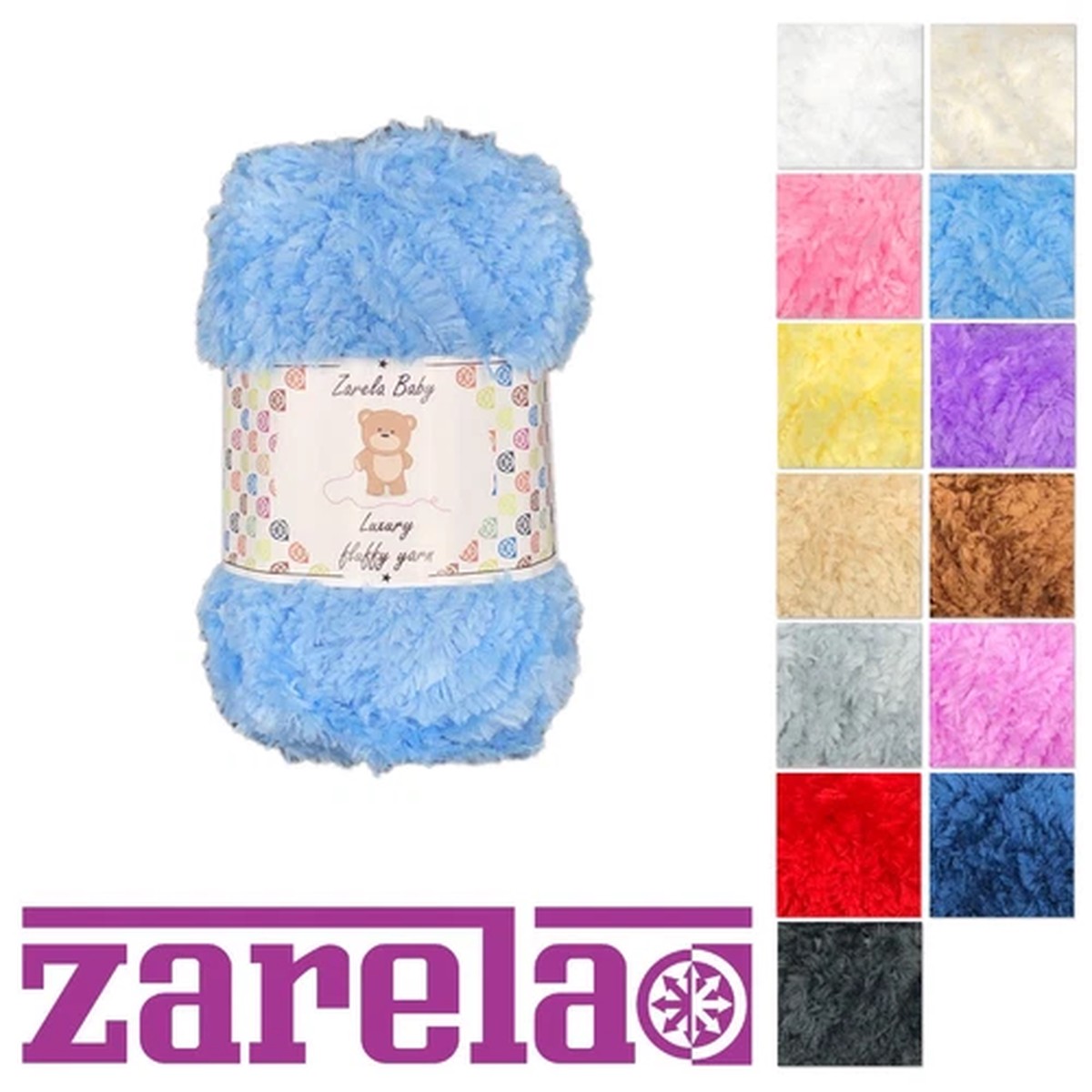 zarela-baby-luxury-fluffy-wool-yarn-50g-18-colours