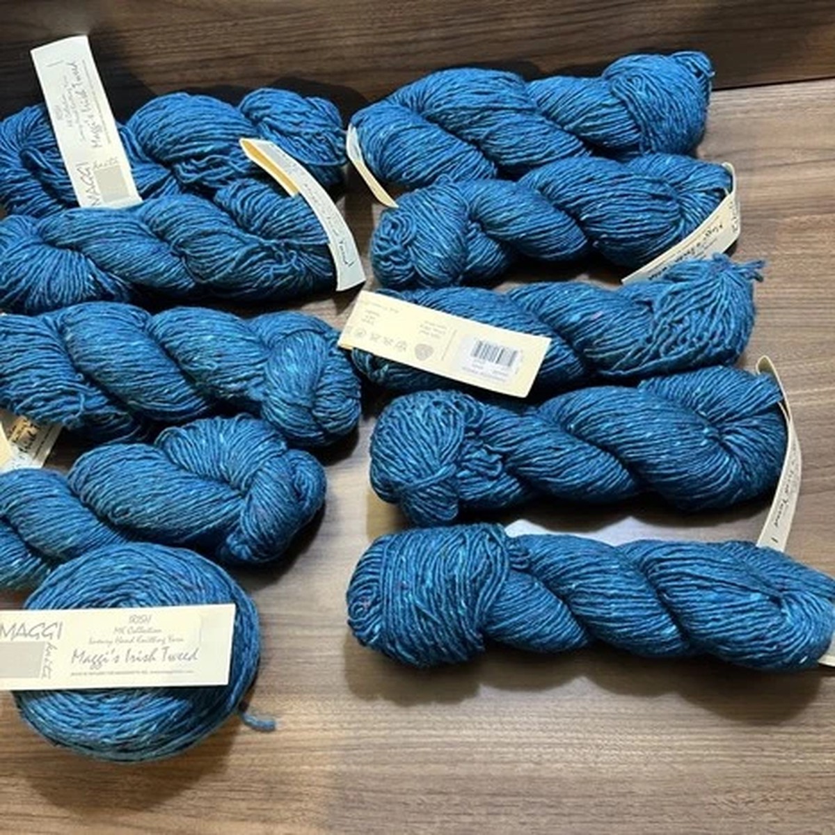 maggic-iris-tweet-yarn-turquoise-3-5oz-183yds-ea-100-wool-set-of-10