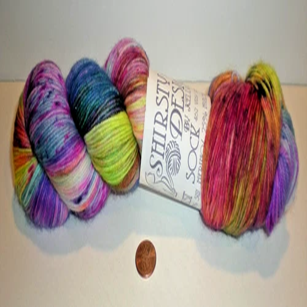 rainbow-knitting-sock-yarn-shirsty-cat-designs-75-sw-merino-25-nylon-100g