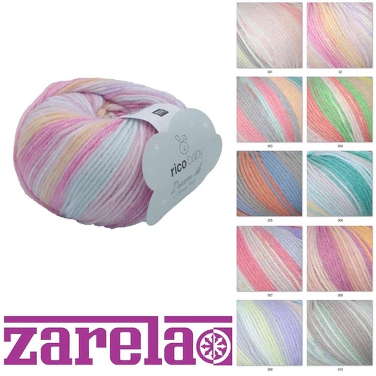rico-baby-dream-dk-a-luxury-touch-50g-all-colours