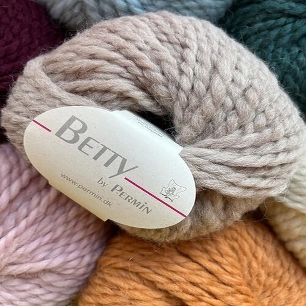 betty-8894-by-permin-knitting-yarn-choose-color