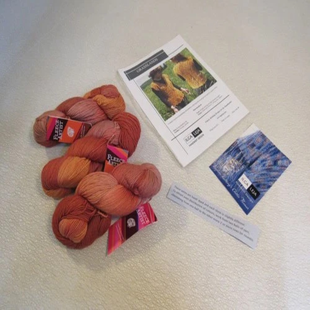 fleece-artist-woolie-silk-3ply-hand-dyed-yarn-amber-3-skeins-252-yards-each