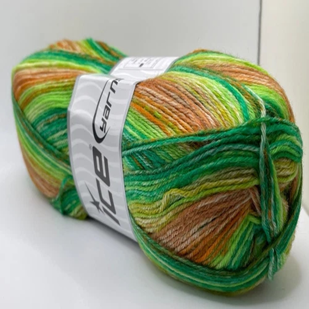 greens-russet-sock-varicolor-81946-ice-yarns-superwash-wool-nylon-100g-459yds