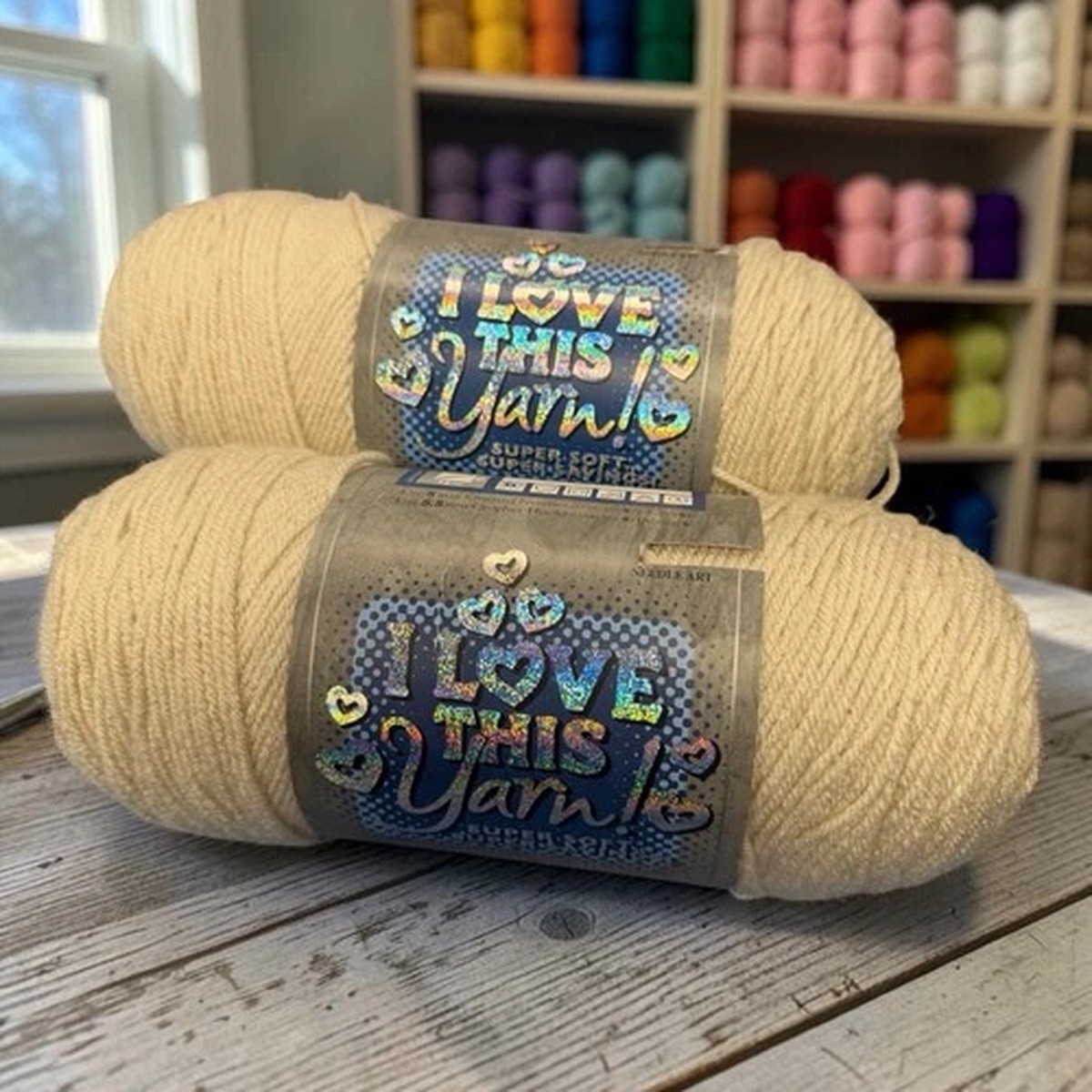 i-love-this-yarn-240-linen-7-oz-skein-crochet-blanket-cream-off-white-2-skeins
