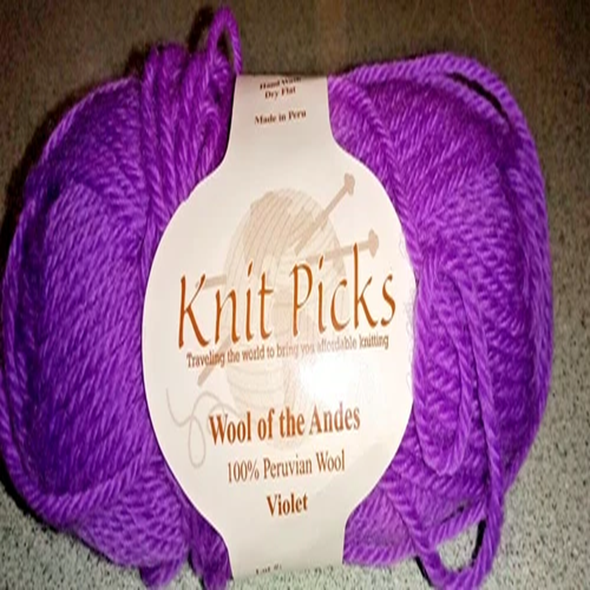 knit-picks-wool-of-the-andes-100-peruvian-wool-violet-lot-total-2-7-oz