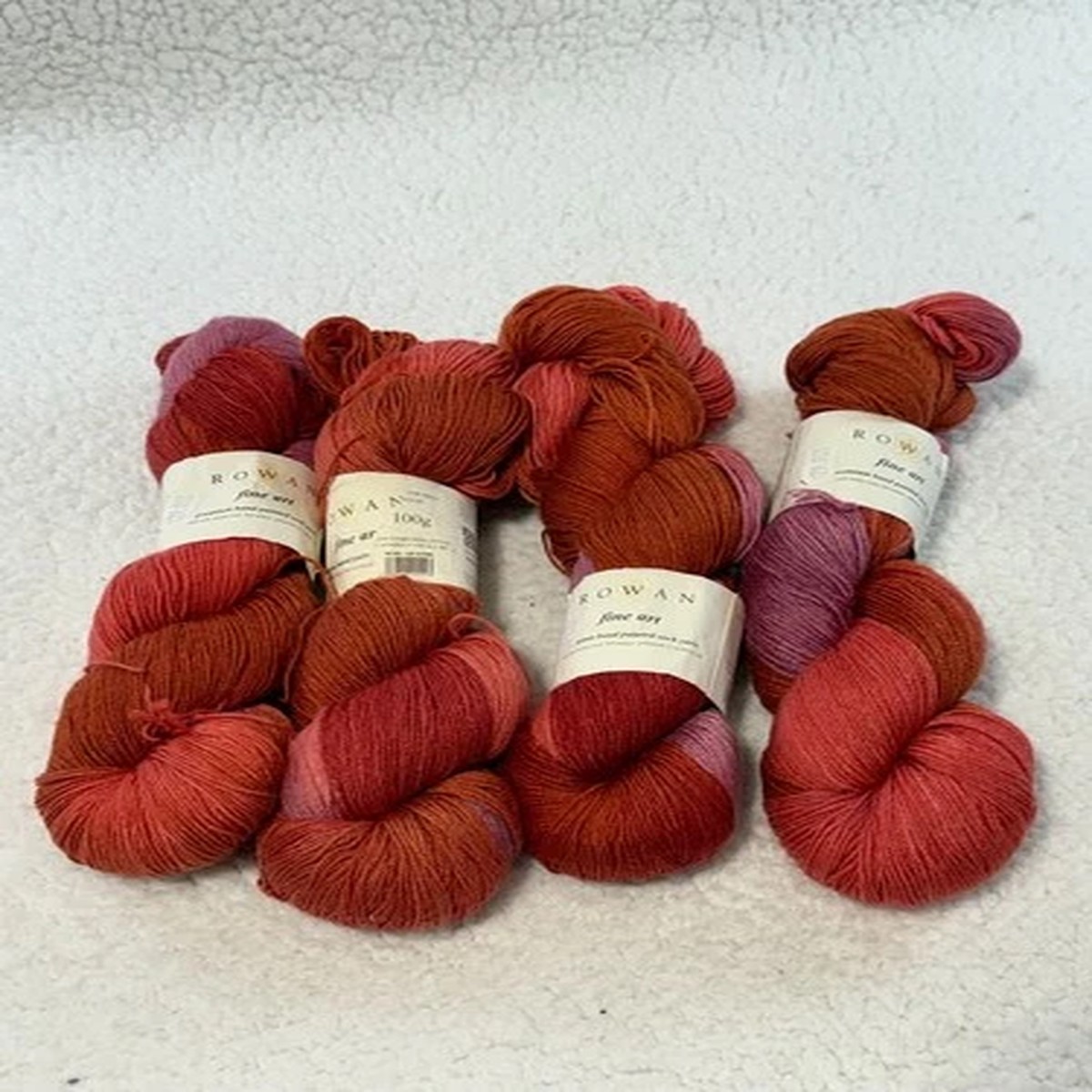 lot-of-5-rowan-fine-art-sock-yarn-sh301-hand-painted-wool-mohair-silk-100g