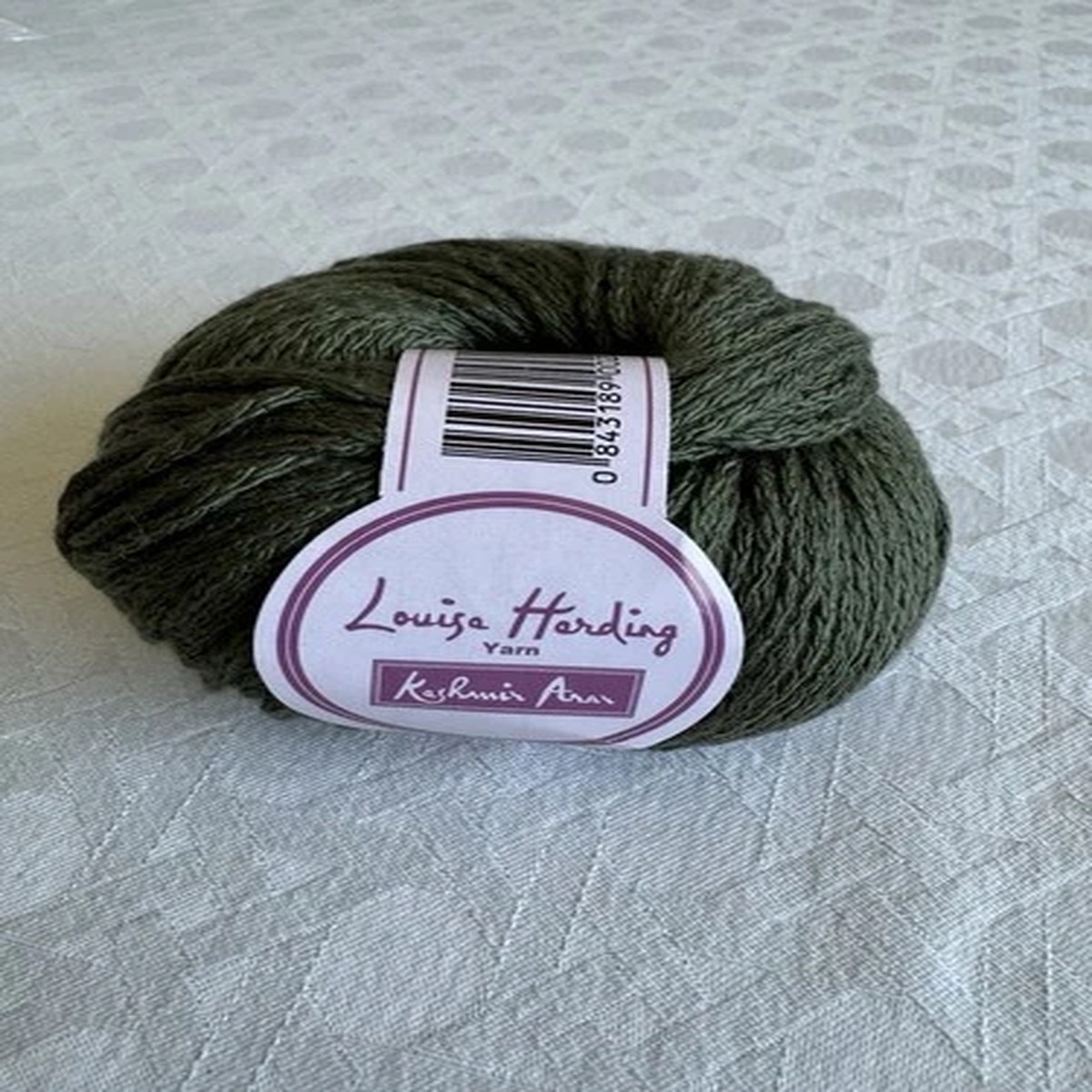 louisa-harding-kashmir-aran-green-wool-blend-yarn-new