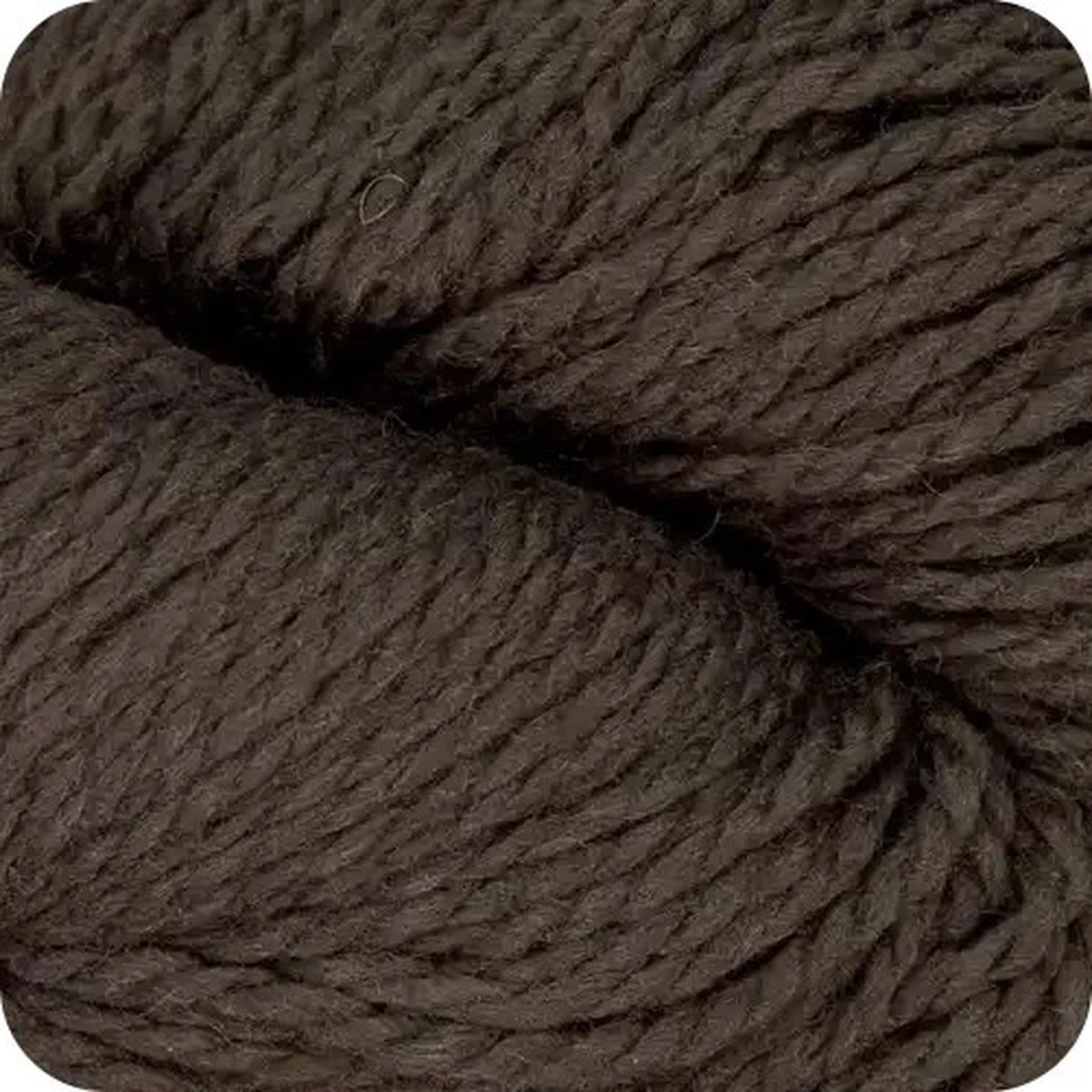 nwt-plymouth-yarn-wool-homestead-chocolate-20-multiple-available