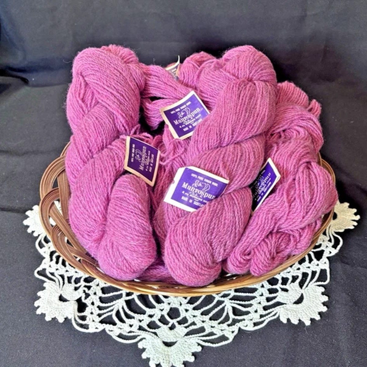 vtg-munrospun-morning-haze-pink-wool-yarn-6-skeins-shade-4188-blend-1-scotland