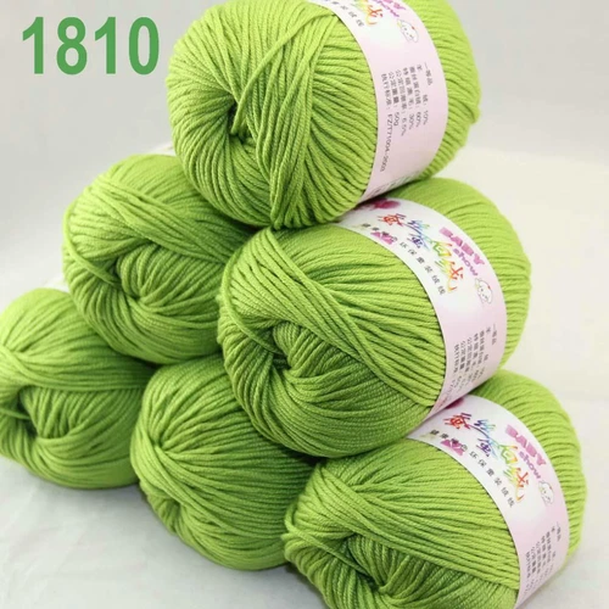 aipyarn-6balls-x50g-soft-cashmere-silk-velvet-baby-hand-knitting-crochet-yarn-10