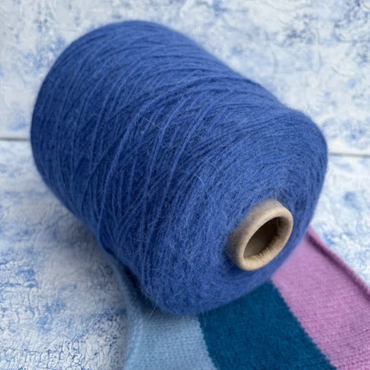 angora-rabbit-bland-yarn-on-cone-55-35-10-merino-angora-pa-per-100g-3-52oz