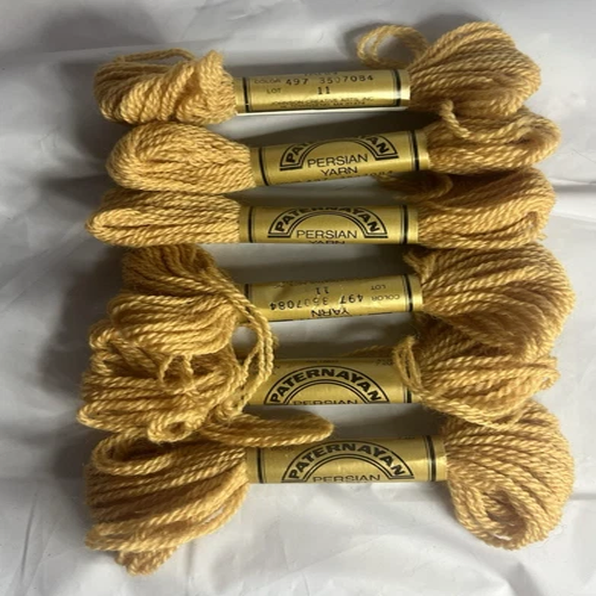 paternayan-yarn-lot-of-6-brownish-color-497-lot-11-persian-wool-yarn