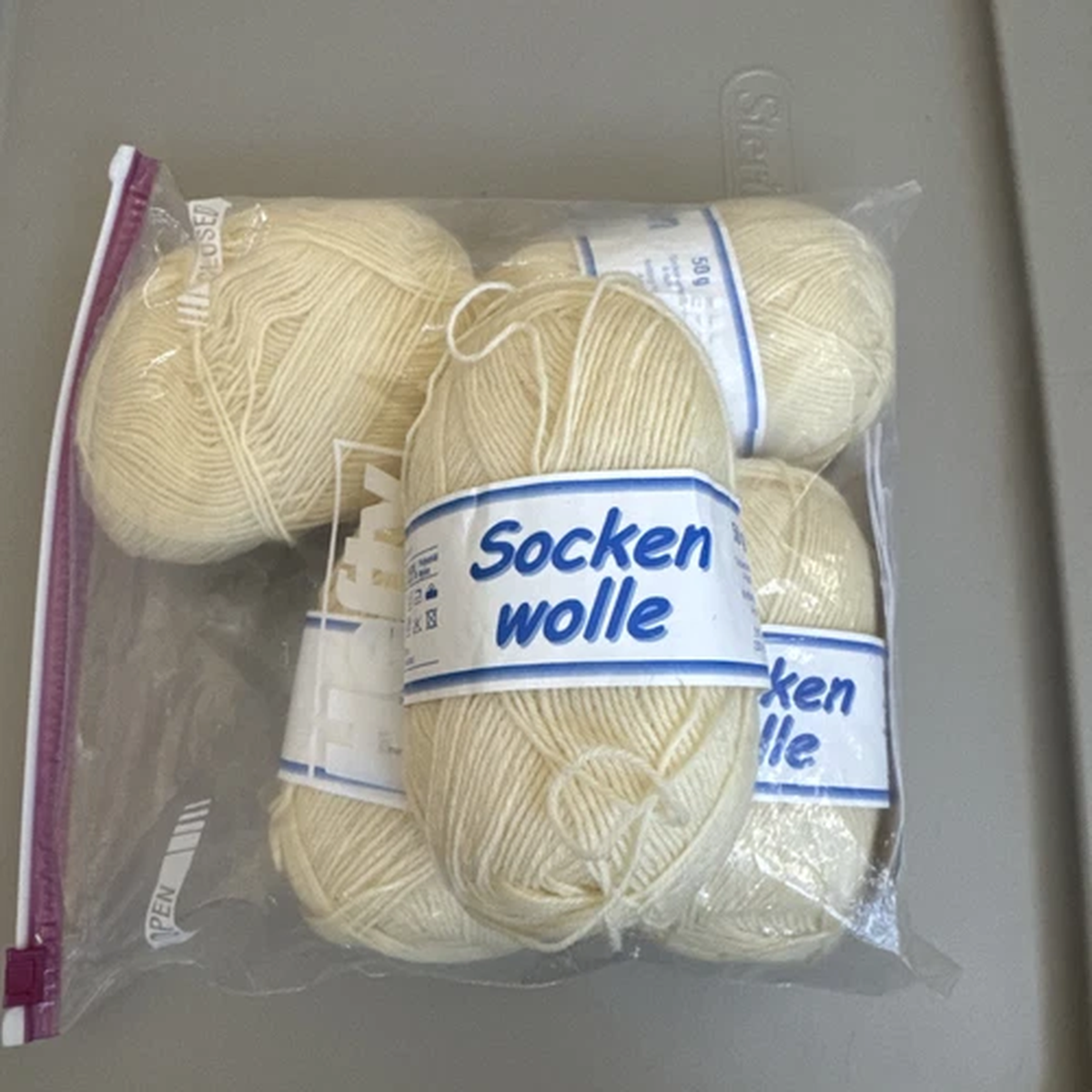 socken-wolle-lot-of-5-skeins-wool-nylon-sock-wool-1-without-label
