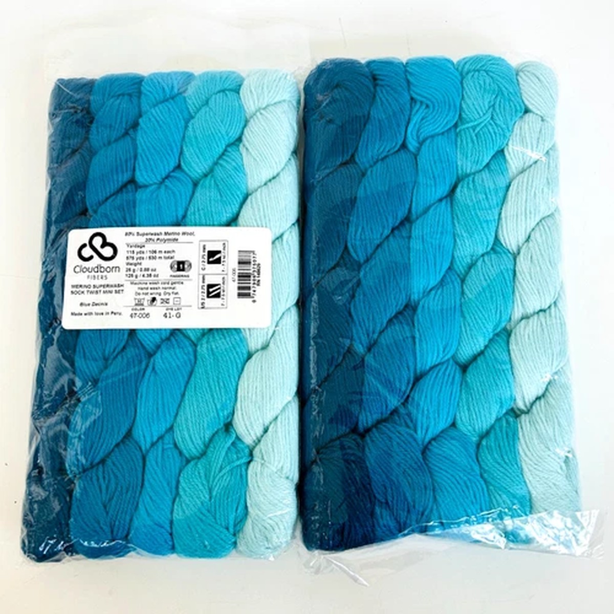 cloudborn-fibers-merino-superwash-sock-yarn-twist-mini-set-2-blue-dacnis-47-006