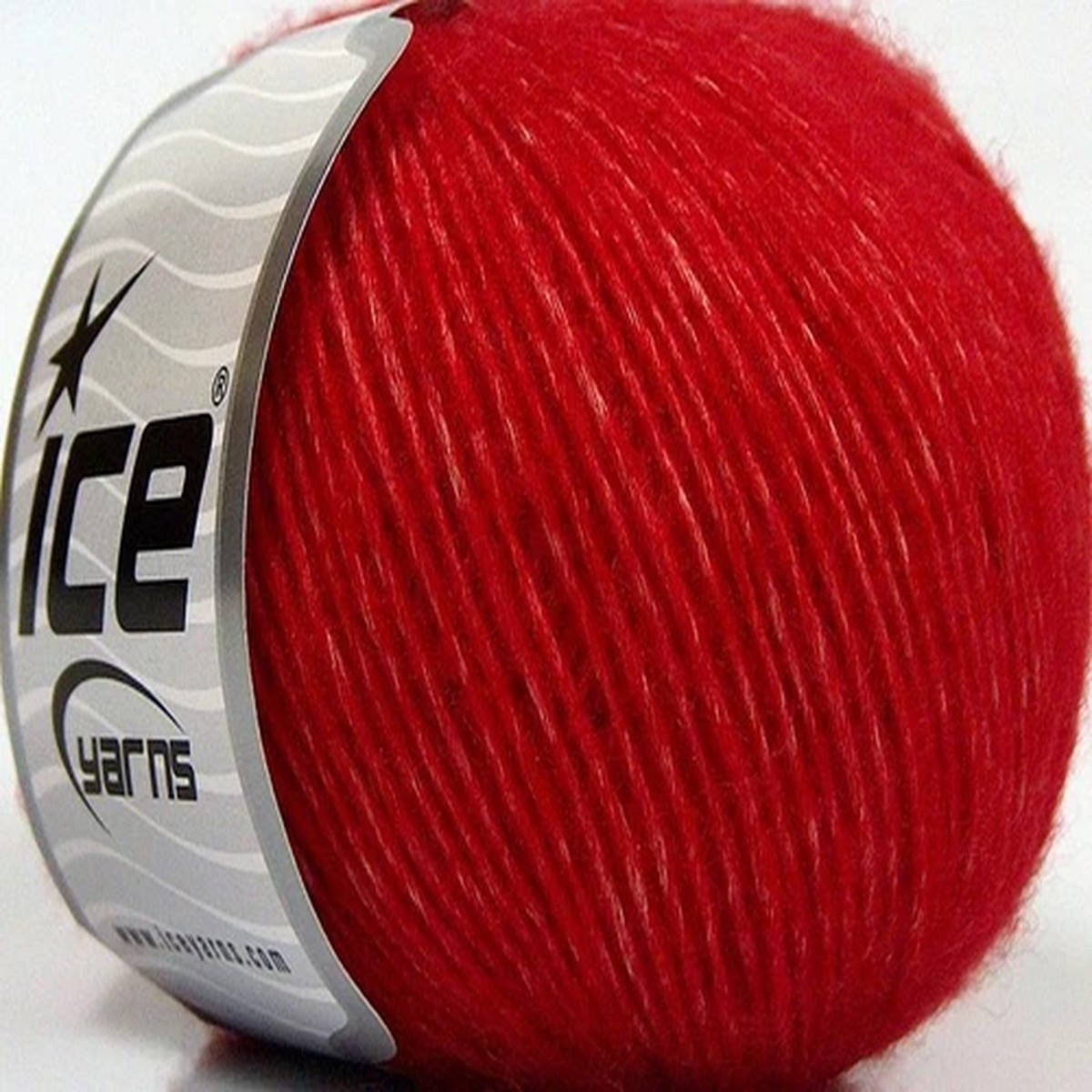 heathered-red-leonardo-68462-ice-merino-wool-organic-cotton-yarn-50gr-207yds