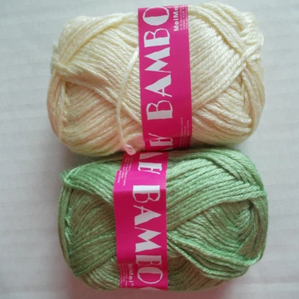 meimei-baby-bamboo-wool-bamboo-blend-yarn-cream-green-mixed-2-104-yds-ea