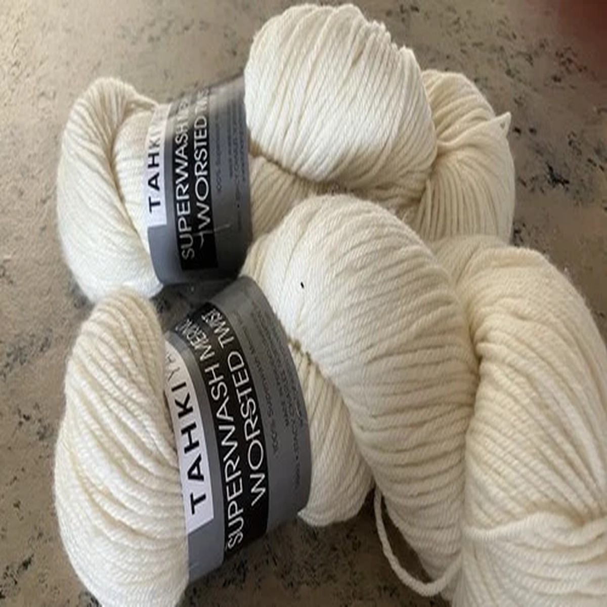 two-skeins-takhi-superwash-merino-worsted-twist
