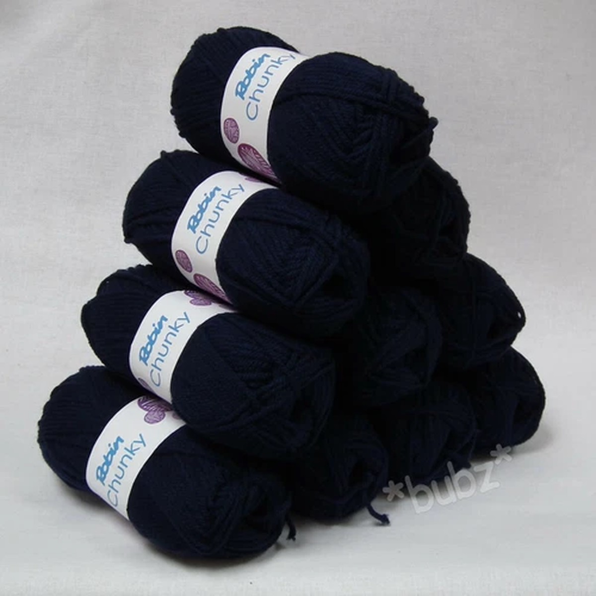 ten-balls-robin-chunky-knitting-yarn-navy-blue-43-hand-knit-wool-crochet-4035