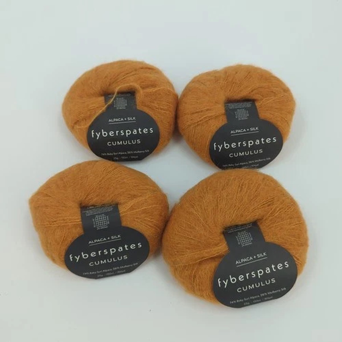 fyberspates-cumulus-skeins-baby-alpaca-silk-yarn-164-yrd-4pcs-maple-leaf-brown