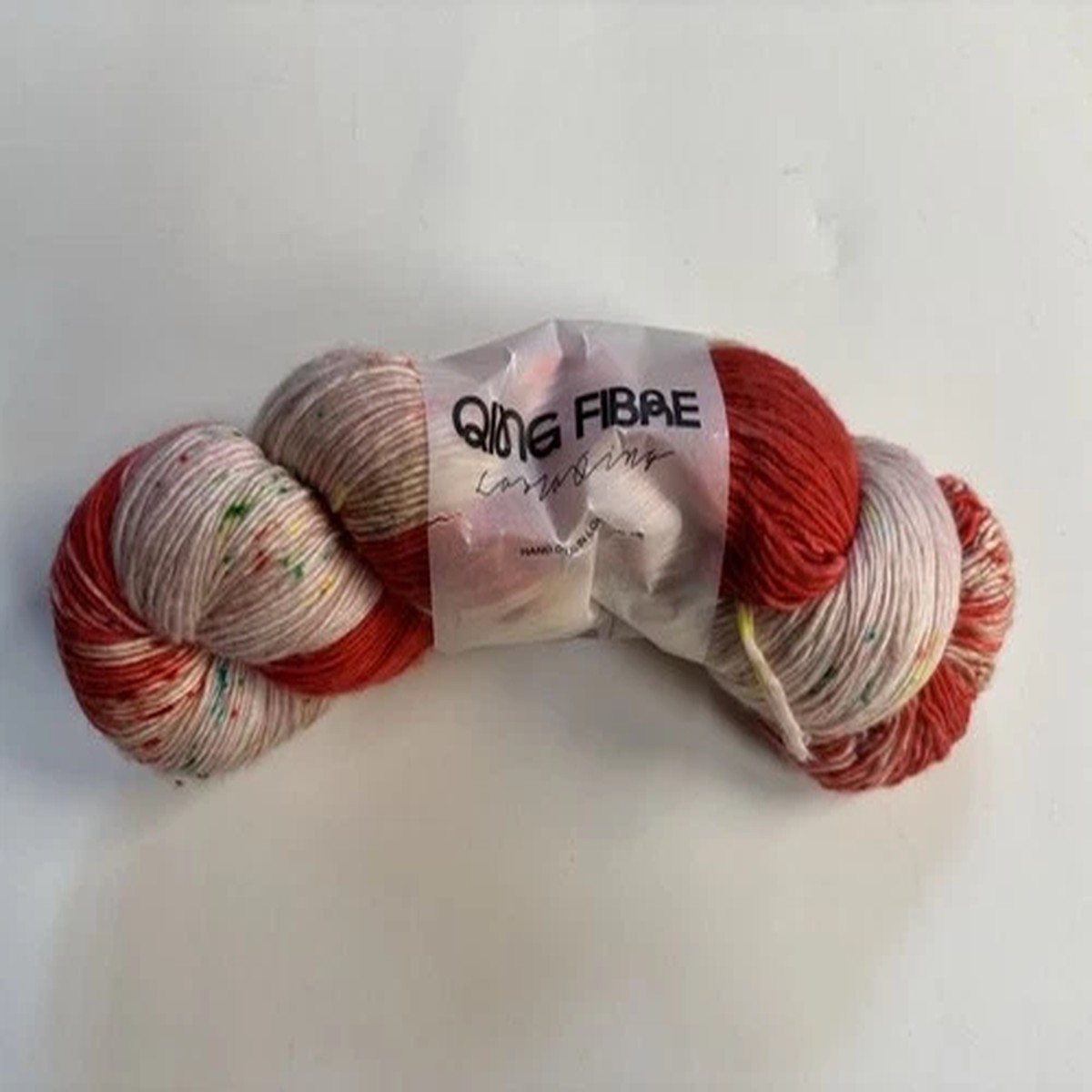 qing-fiber-yarn-merino-wool-single-ply-confetti-color-fizz-wizz