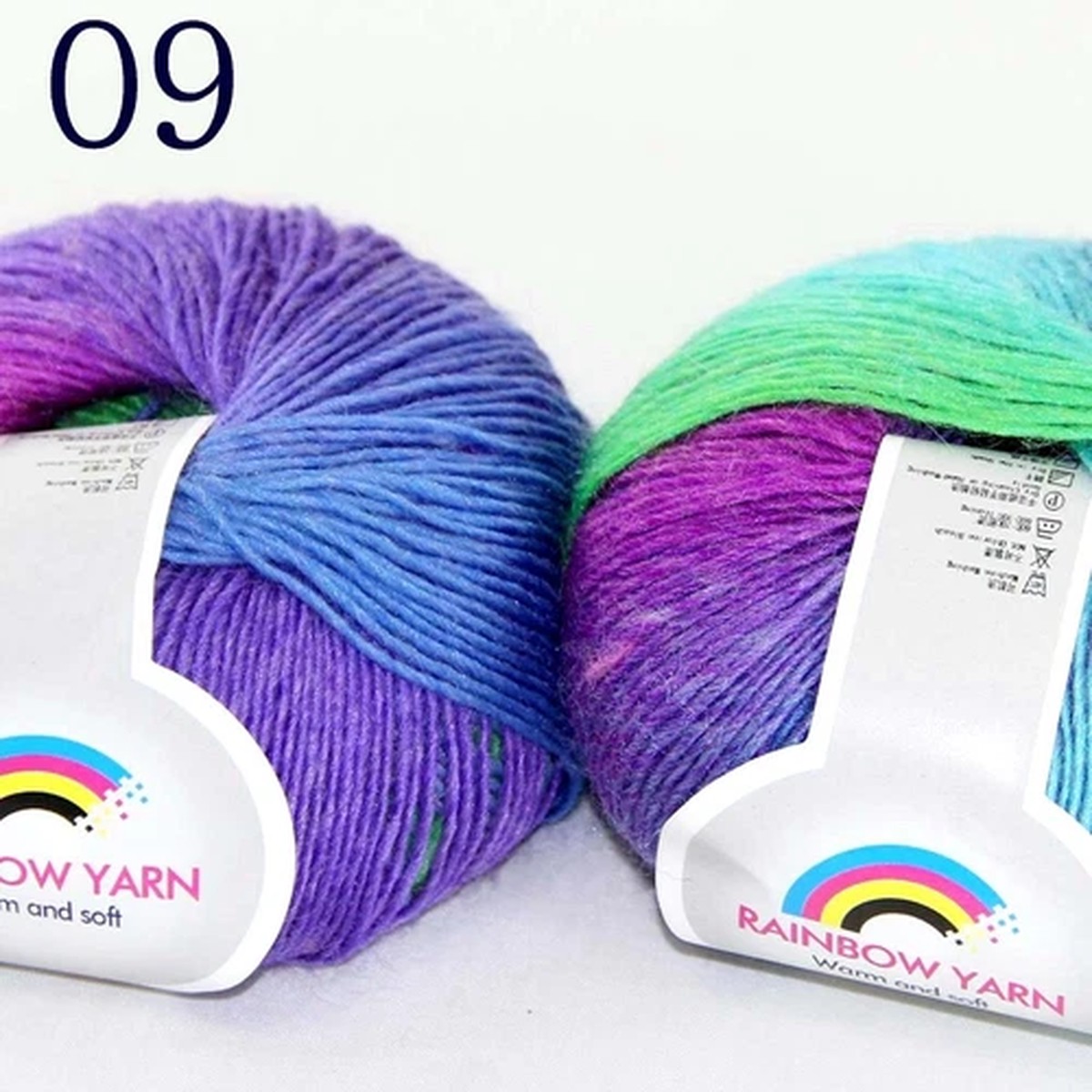 sale-2ballsx50gr-colorful-rainbow-warm-rugs-cashmere-wool-crocheted-yarn-09