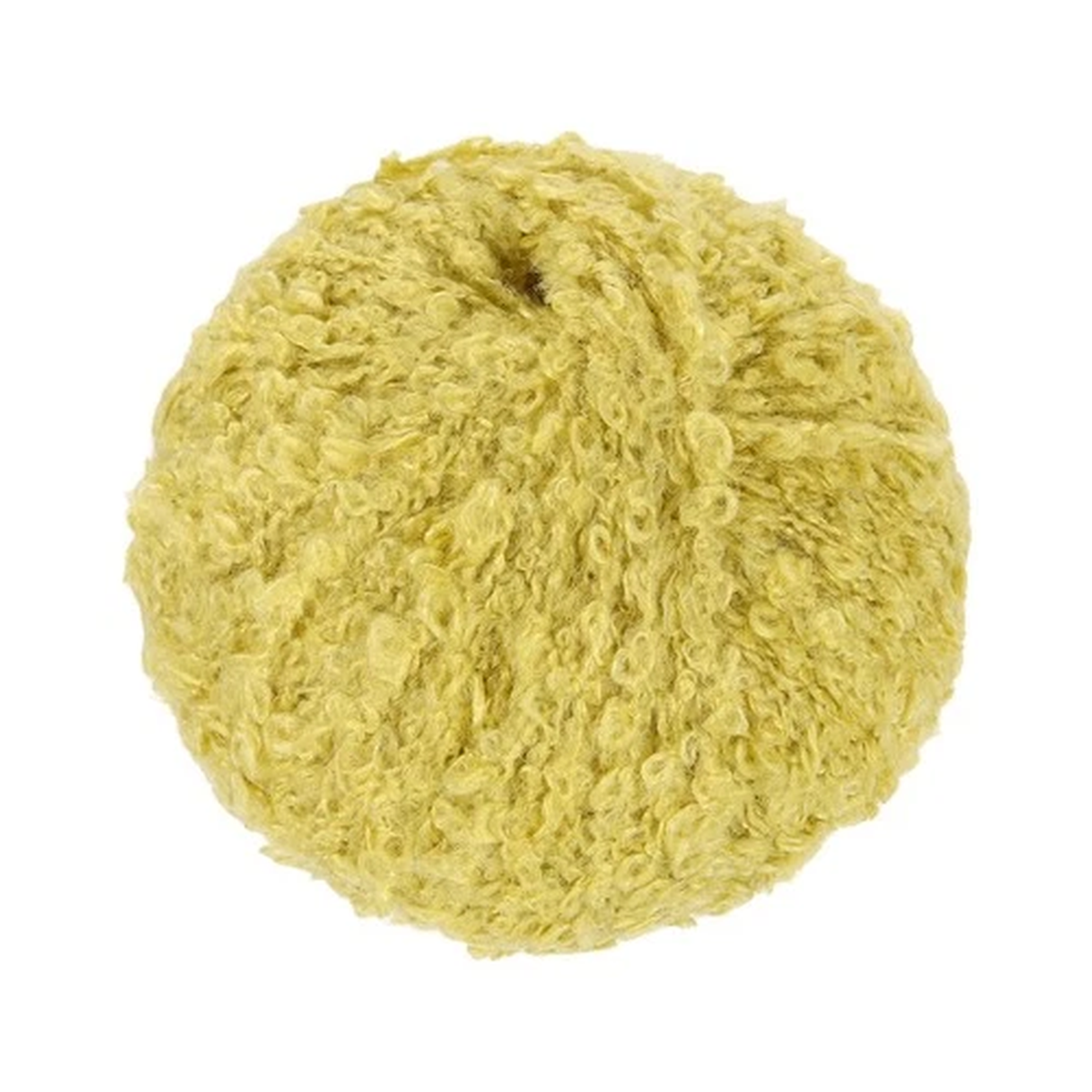 wool-acrylic-fancy-loop-yarn-wool-roving-yarn-50-grams-ginger-yellow