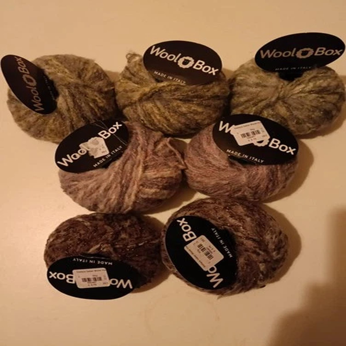 350g-wool-box-stellare-italian-multi-lot-metallic-knitting-wool-yarn-4mm-d