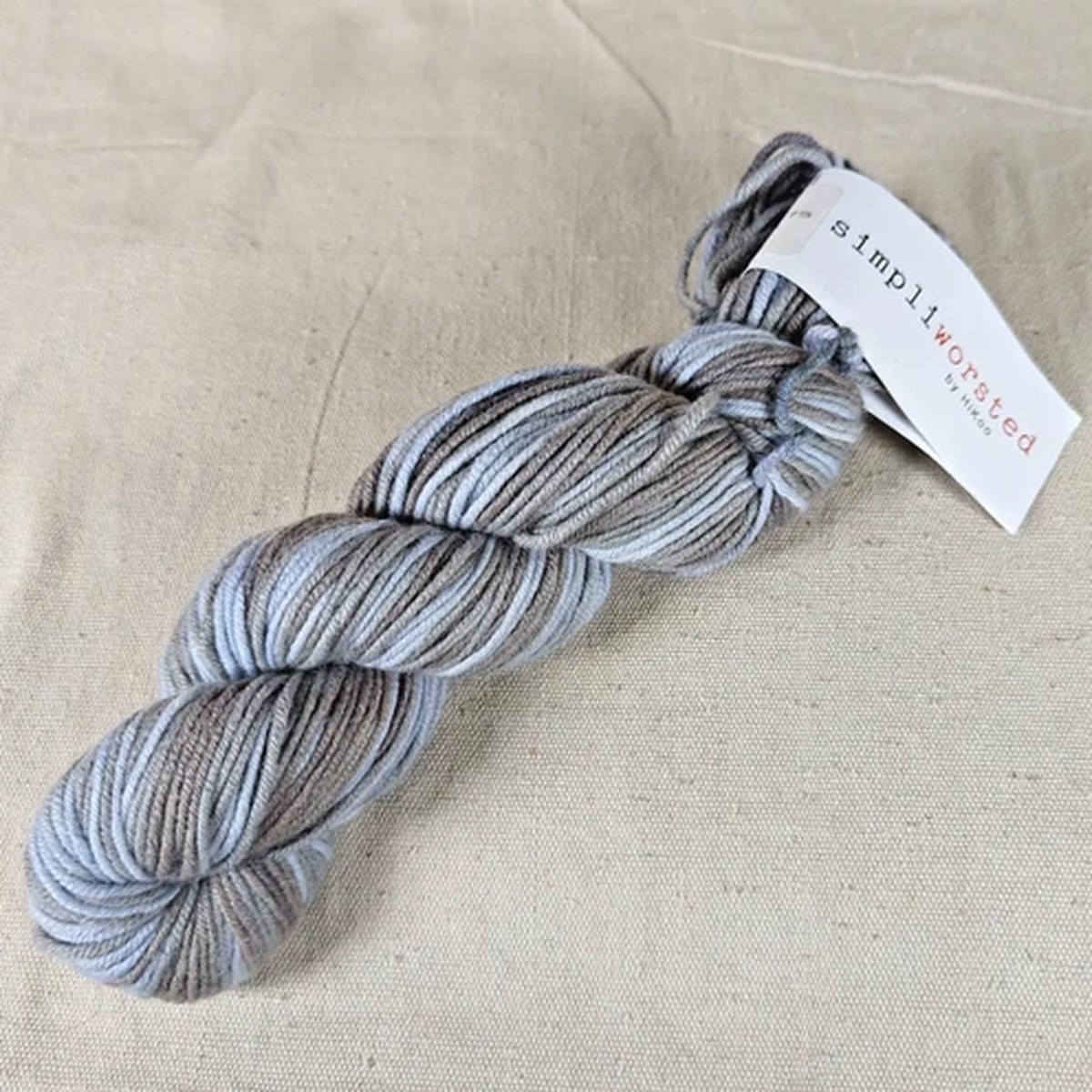 hikoo-simpliworsted-yarn-601-earth-and-sky-sw-merino-blend-aran-100g-140yds