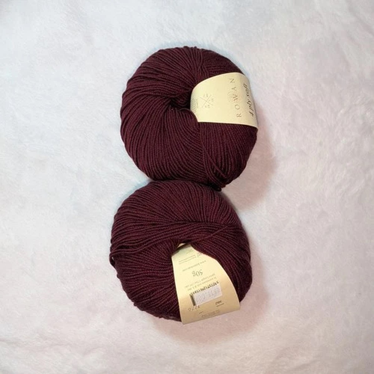 rowan-yarn-wool-color-382-purple-2-balls-50g-191yds-each