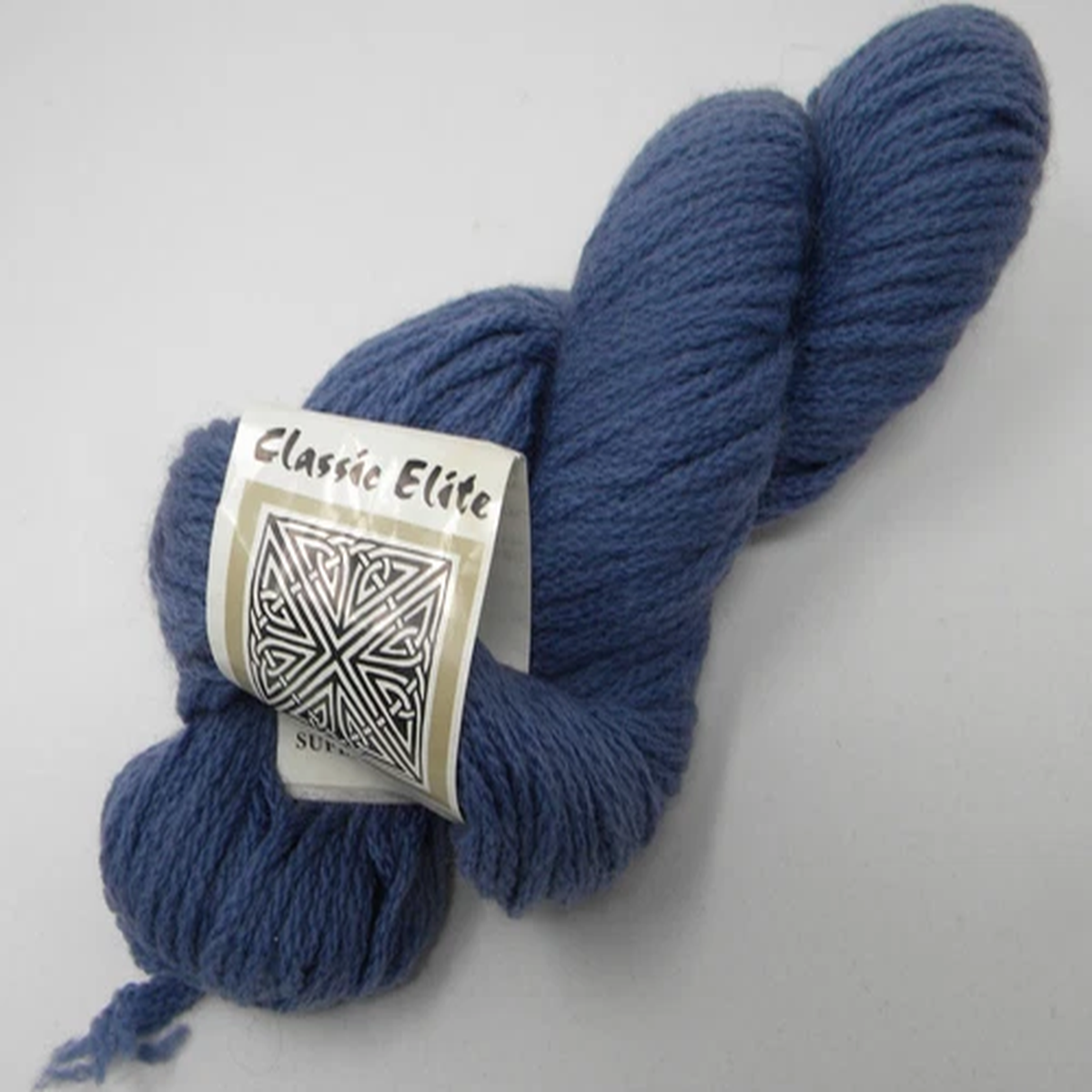 1-skein-classic-elite-stonington-bulky-cable-blue-9114-yarn