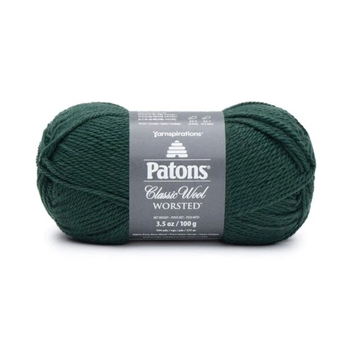 patons-classic-wool-yarn-pine