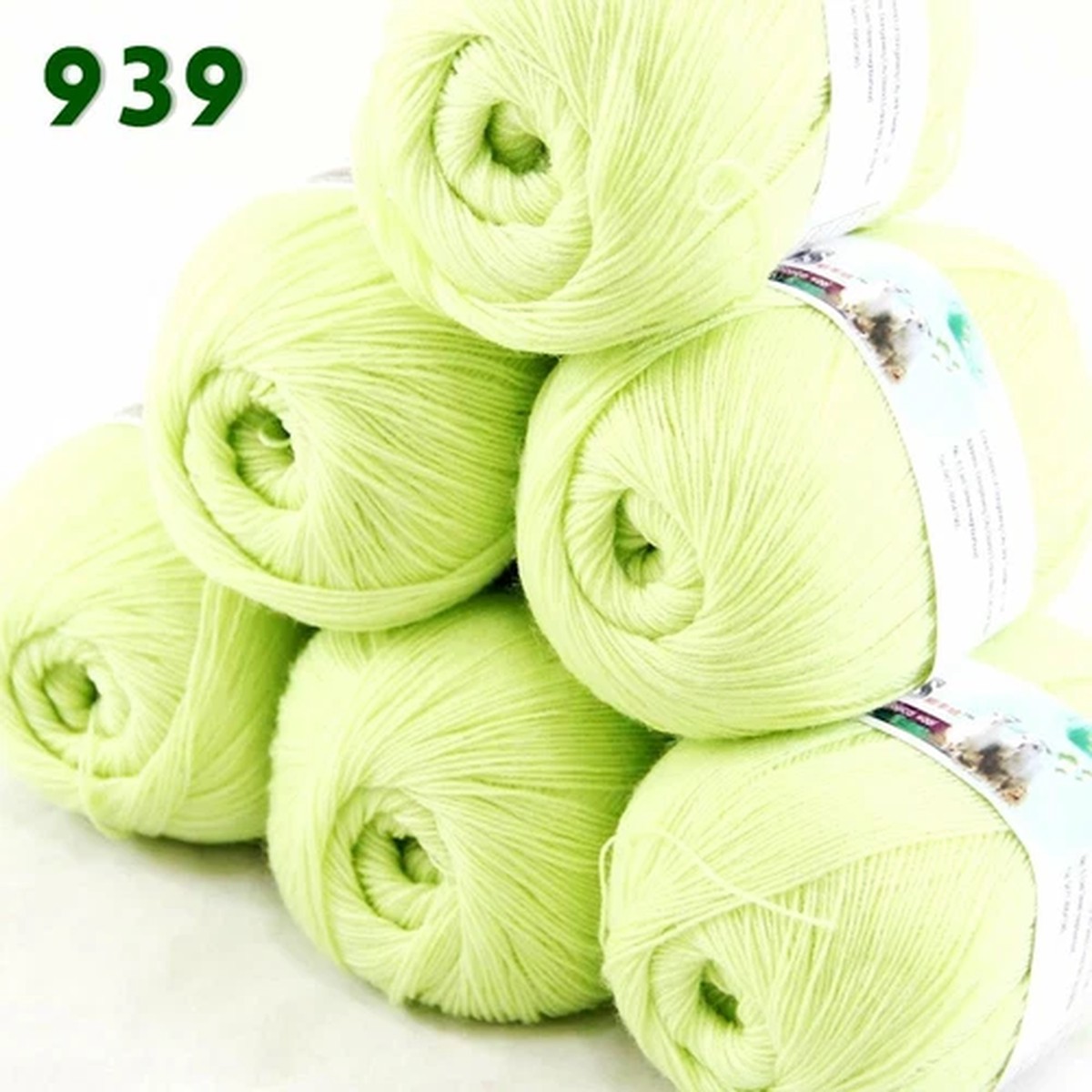 sale-6-ballsx50gr-lace-rugs-acrylic-wool-cashmere-hand-crochet-knitting-yarn-939