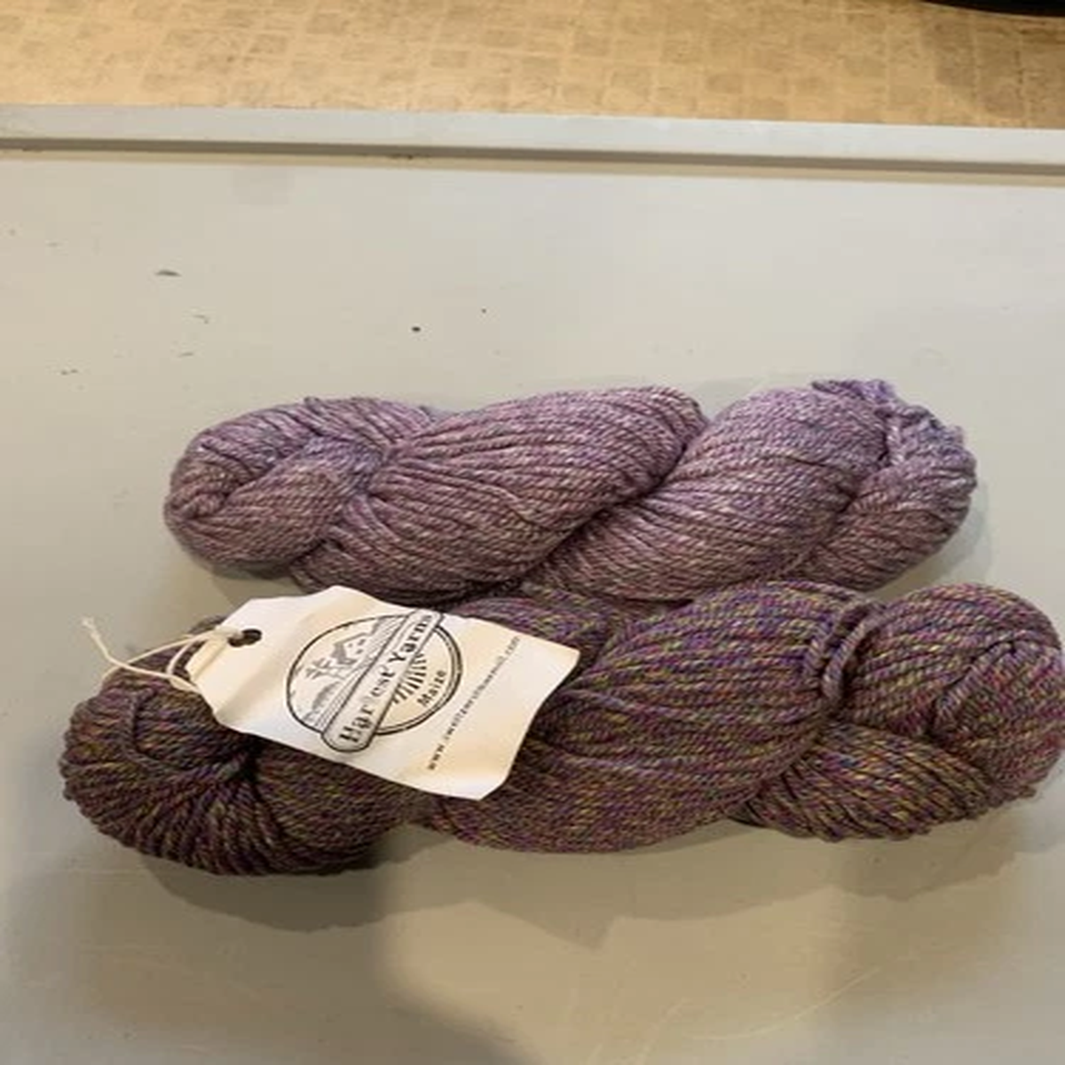 new-lot-of-2-harvest-yarns-maize-67-merino-33-ingeo-corn-fiber-312-yards